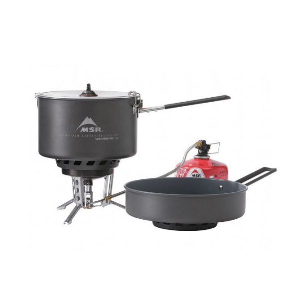 Горелка MSR WindBurner Combo System CV2 Горелка MSR WindBurner Combo System CV2