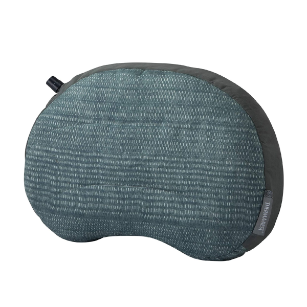 Подушка Therm-A-Rest Airhead Reg blue woven Подушка Therm-A-Rest Airhead Reg blue woven