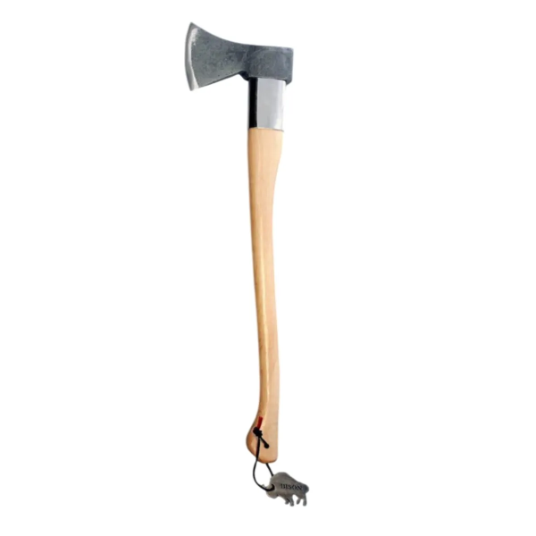 Topor Bison Universal Axe 1879 1250 g / 700 mm Hicory + Centura Wandhalter 2er-Set Topor Bison Universal Axe 1879 1250 g / 700 mm Hicory + Centura Wandhalter 2er-Set