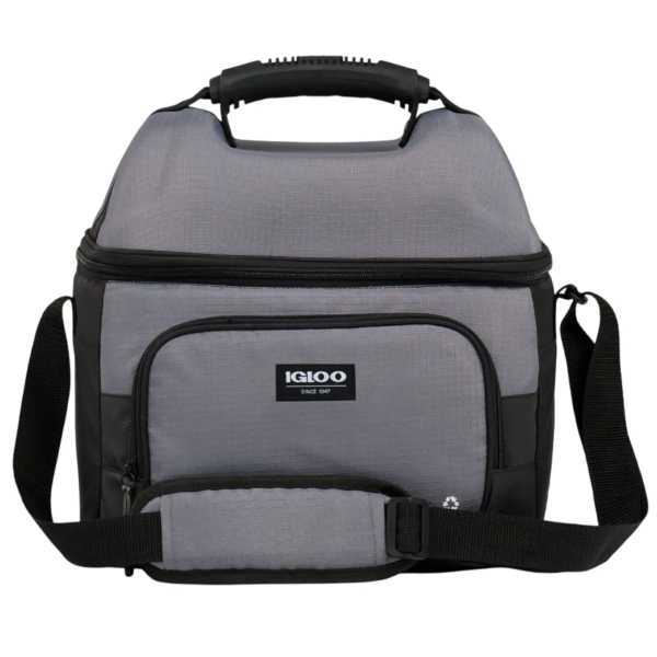 Сумка-холодильник Igloo Gripper 22 Passive Coolbag 14 L Grey
