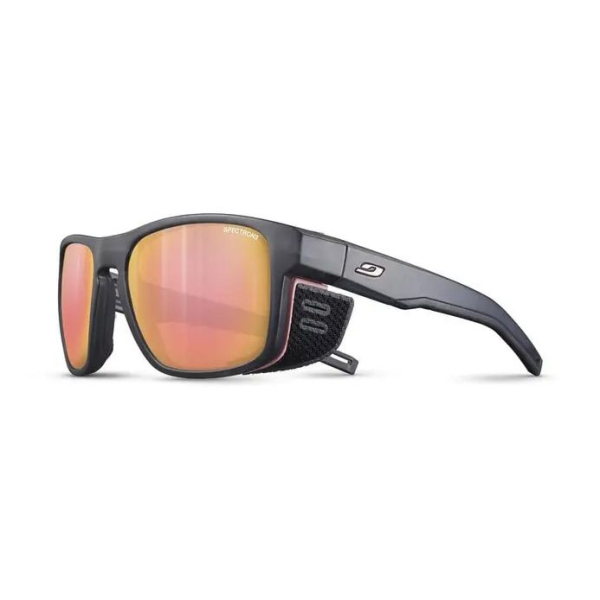 Очки Julbo Shield Gris Trans/Rose SP3CF Очки Julbo Shield Gris Trans/Rose SP3CF