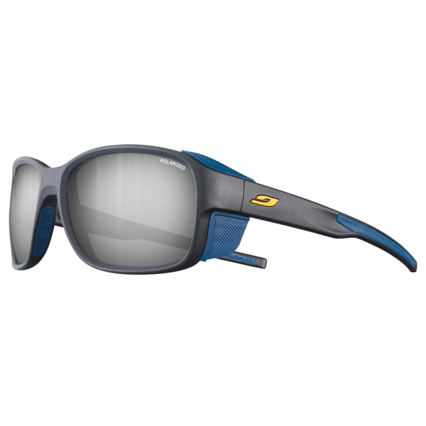 Очки Julbo Monterosa 2 Black Blue PLZ 3+