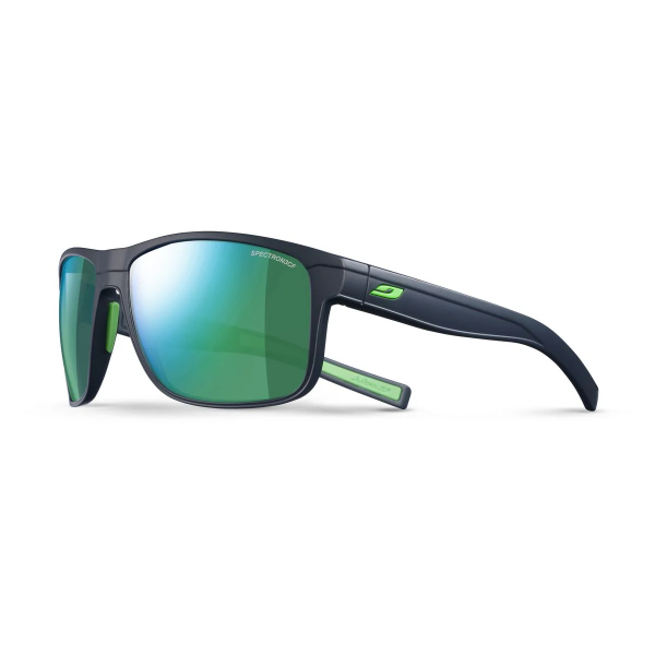 Очки Julbo Renegade Blue Mat SP3CF Green Очки Julbo Renegade Blue Mat SP3CF Green