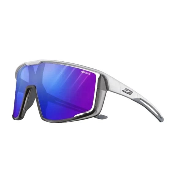 Очки Julbo Fury white RV P1-3HC Очки Julbo Fury white RV P1-3HC