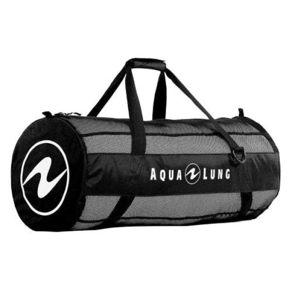 Geantă Aqualung Adventurer Mesh Black Geantă Aqualung Adventurer Mesh Black