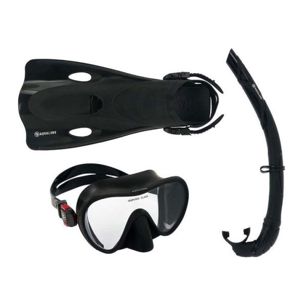 Комплект Aqualung Nabul SN black Комплект Aqualung Nabul SN black