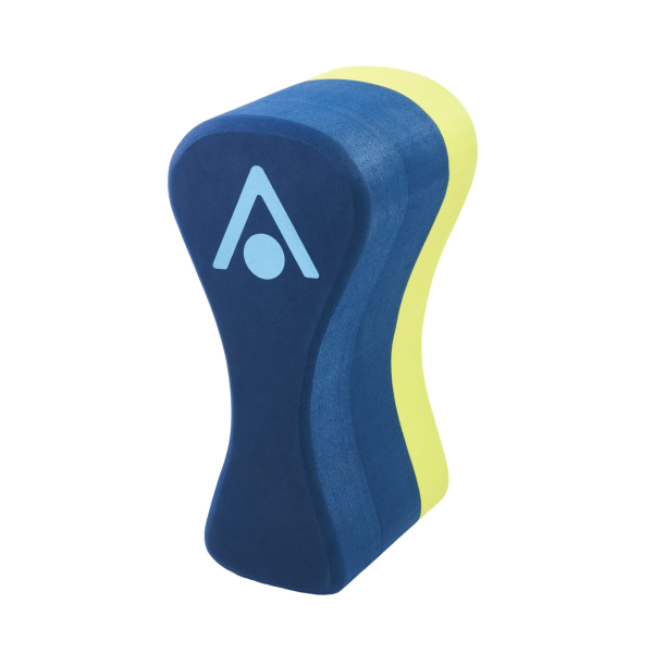 Baliză înot Aqua Sphere Pull Buoy Navy Bright Yellow