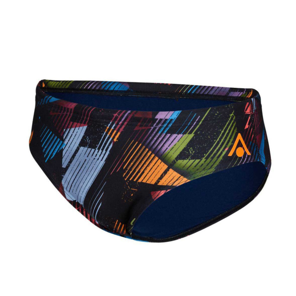 Плавки мужские Aqua Sphere Essential Brief Multicolor Navy