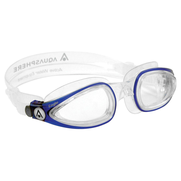 Очки для плавания Aqua Sphere Eagle Transparent Очки для плавания Aqua Sphere Eagle Transparent