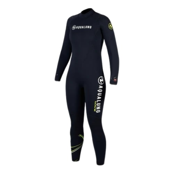 Costum din neopren Aqualung Wave Jumpsuit 5,5mm