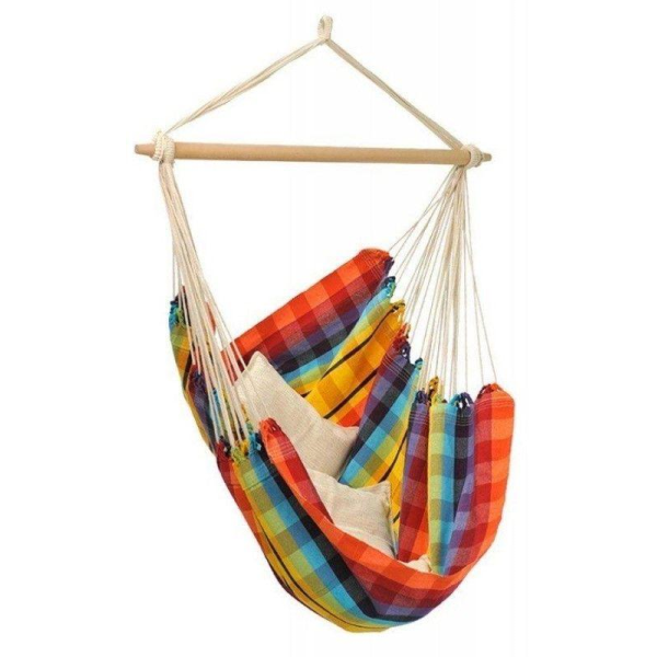 Hamac-scaun Amazonas Brasil Rainbow Hamac-scaun Amazonas Brasil Rainbow