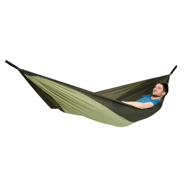 Гамак Amazonas Silk Traveller Thermo