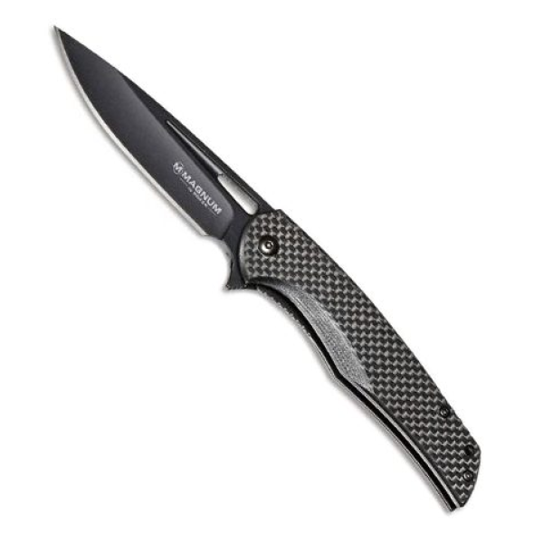 Нож Boker Magnum Black Carbon Нож Boker Magnum Black Carbon