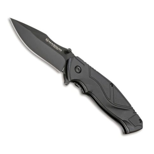 Нож Boker Magnum Advance All Black Pro Нож Boker Magnum Advance All Black Pro