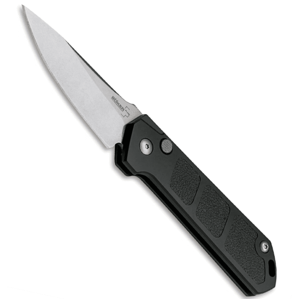 Cuțit Boker Plus Kihon Auto Stone Wash Cuțit Boker Plus Kihon Auto Stone Wash