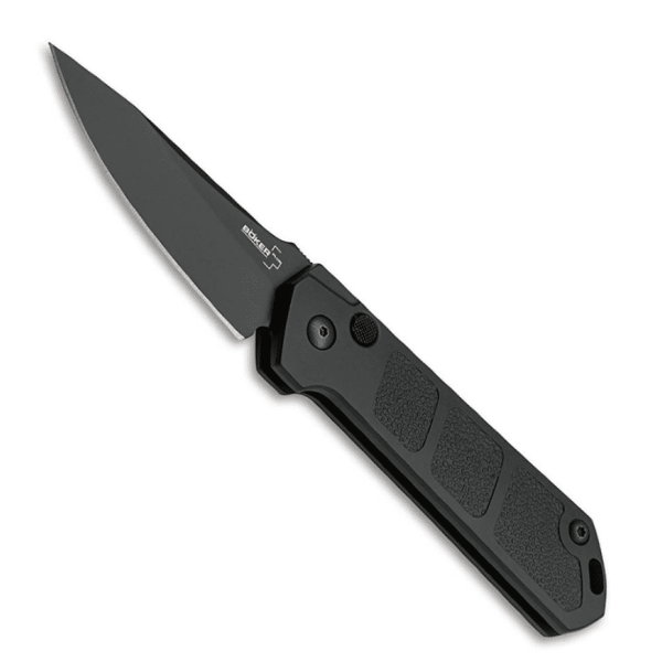 Cuțit Boker Plus Kihon Auto All Black Cuțit Boker Plus Kihon Auto All Black