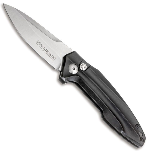 Нож Boker Magnum Final Flick Out Black Нож Boker Magnum Final Flick Out Black