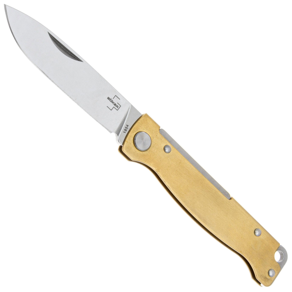 Cuțit Boker Plus Atlas Brass