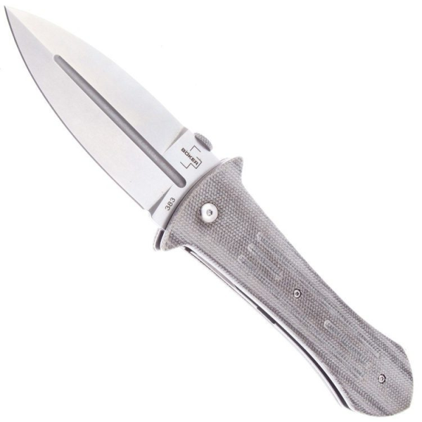 Нож Boker Plus Pocket Smatchet Micarta Нож Boker Plus Pocket Smatchet Micarta