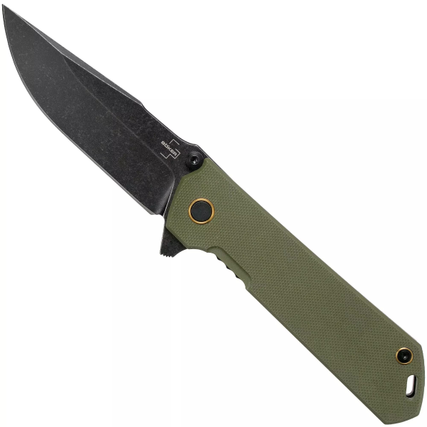 Cuțit Boker Plus Kihon Assisted OD Green Cuțit Boker Plus Kihon Assisted OD Green