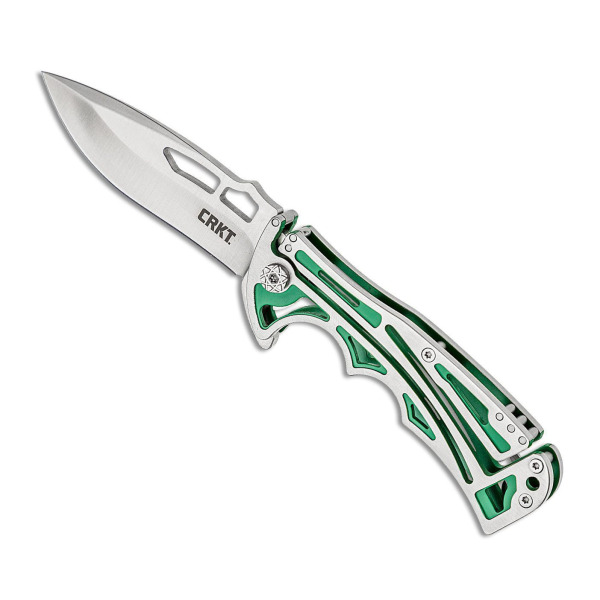 Нож CRKT Nirk Tighe II Green 5241 Нож CRKT Nirk Tighe II Green 5241
