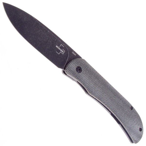 Cuțit Boker Plus Exskelibur I Framelock Micarta Cuțit Boker Plus Exskelibur I Framelock Micarta