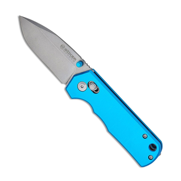 Cuțit Boker Magnum RockStub Blue Elox