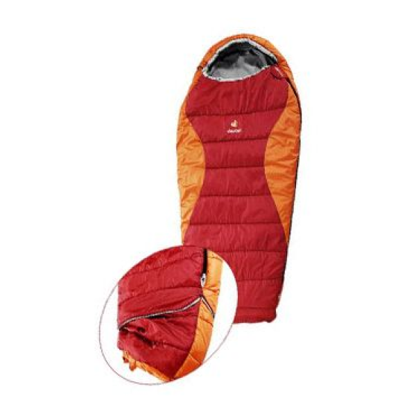 Спальный мешок для детей Deuter Little Star Exp Спальный мешок для детей Deuter Little Star Exp