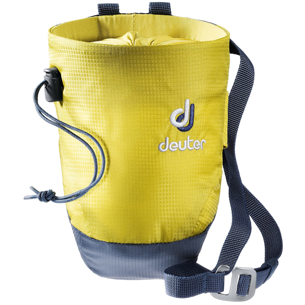 Geantă magneziu Deuter Gravity Chalk Bag II M Geantă magneziu Deuter Gravity Chalk Bag II M