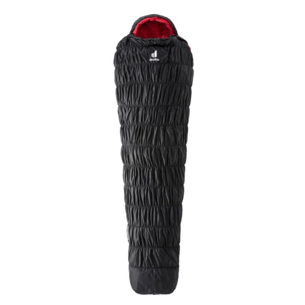 Спальный мешок Deuter Exosphere 0 Long black-fire