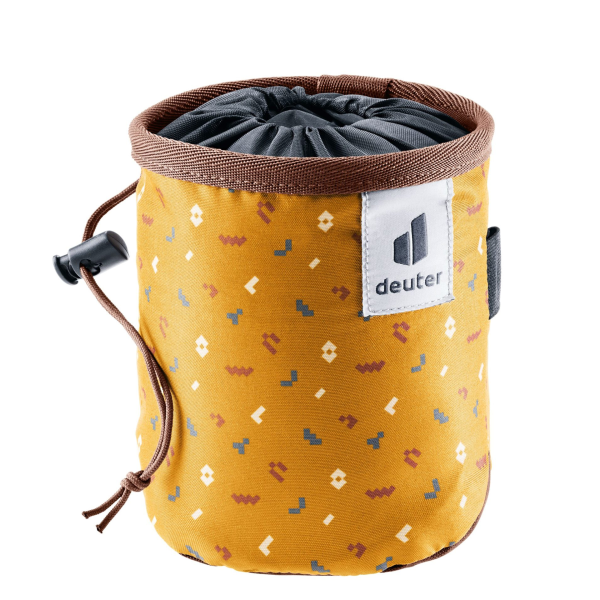 Geantă magneziu Deuter Gravity Chalk Bag I Geantă magneziu Deuter Gravity Chalk Bag I