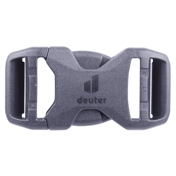 Пряжка-фастекс Deuter Buckle 25D black