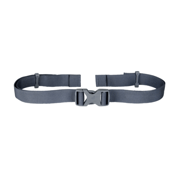 Ремень c застежкой Deuter Waist Belt 25 mm grey Ремень c застежкой Deuter Waist Belt 25 mm grey