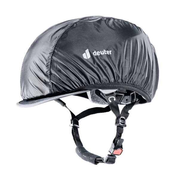 Чехол шлема Deuter Helmet Cover black Чехол шлема Deuter Helmet Cover black
