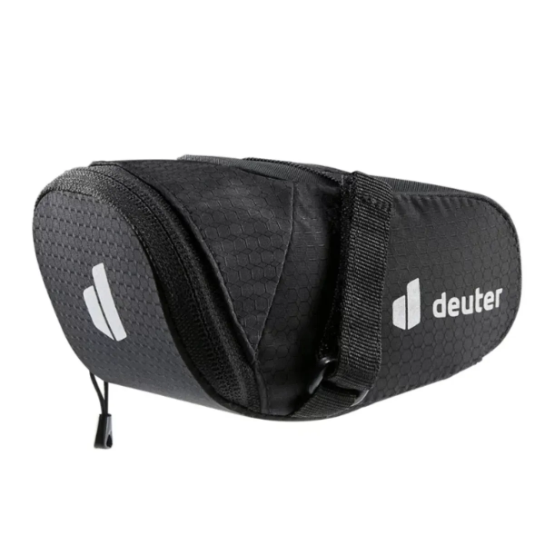 Подседельная сумка Deuter Bike Bag 0.3 black Подседельная сумка Deuter Bike Bag 0.3 black