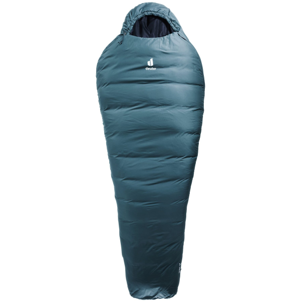 Sac de dormit Deuter Orbit 0 Long arctic-ink