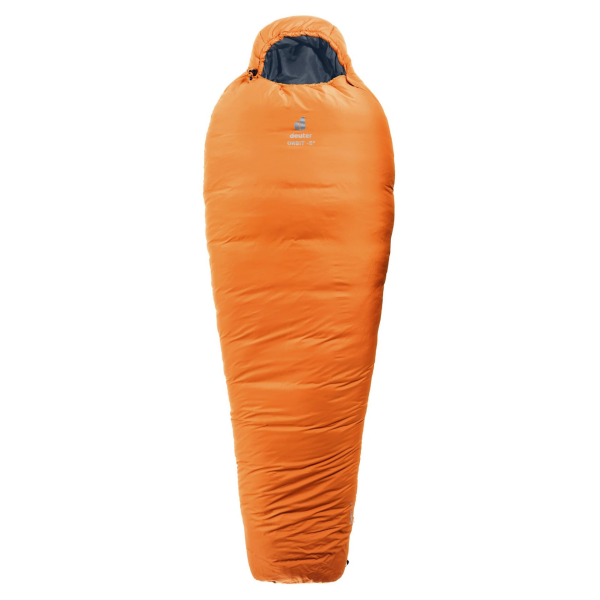 Спальный мешок Deuter Orbit -5 Long mandarine-ink Спальный мешок Deuter Orbit -5 Long mandarine-ink