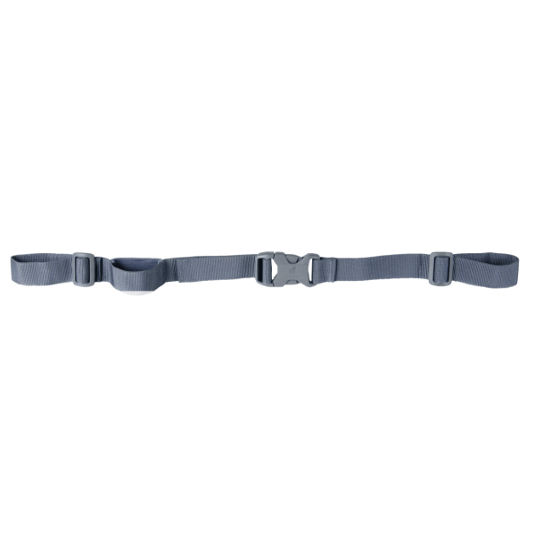 Грудной ремень Deuter Chest Belt 25 mm grey