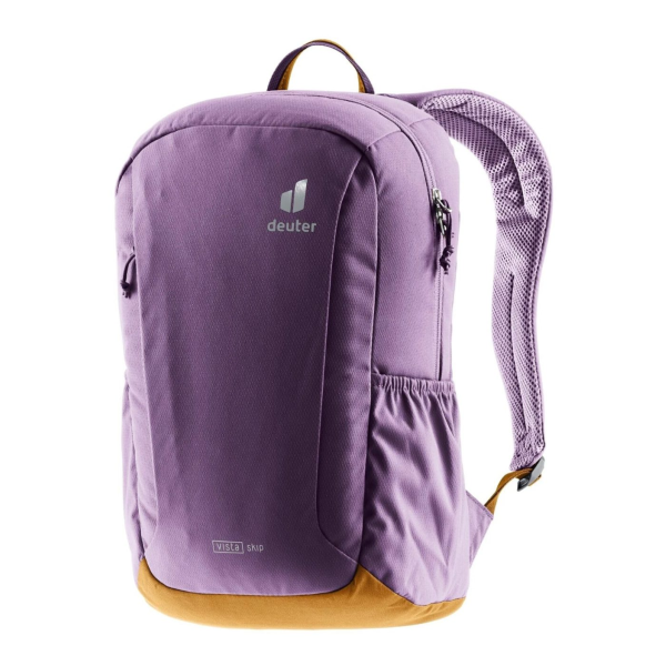 Рюкзак Deuter Vista Skip plum-cinnamon Рюкзак Deuter Vista Skip plum-cinnamon