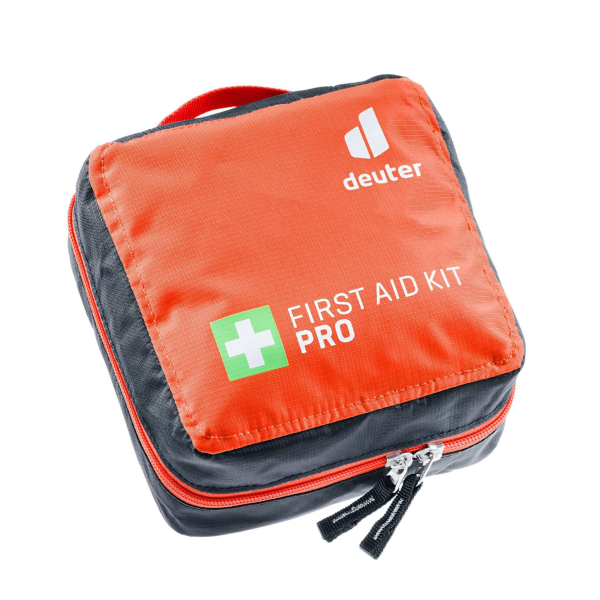 Trusă prim ajutor Deuter First Aid Kit Pro papaya