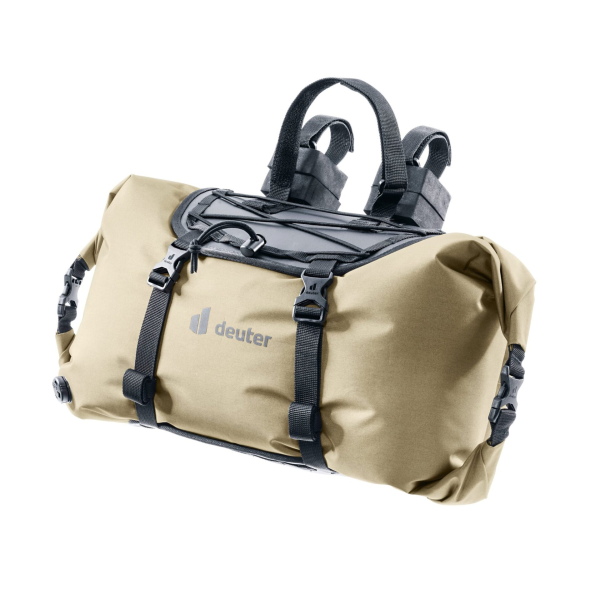 Сумка на руль Deuter Cabezon HB 14 desert-black Сумка на руль Deuter Cabezon HB 14 desert-black
