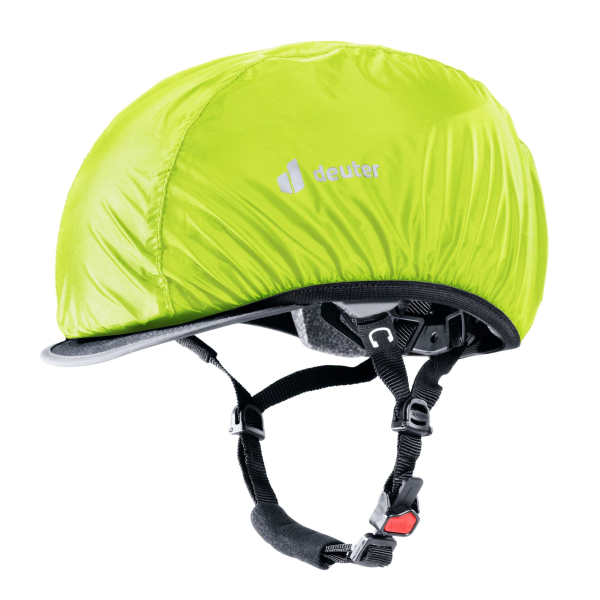 Suport cască Deuter Helmet Cover neon