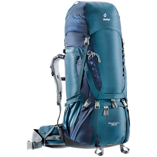 Рюкзак Deuter Aircontact 75+10 Рюкзак Deuter Aircontact 75+10