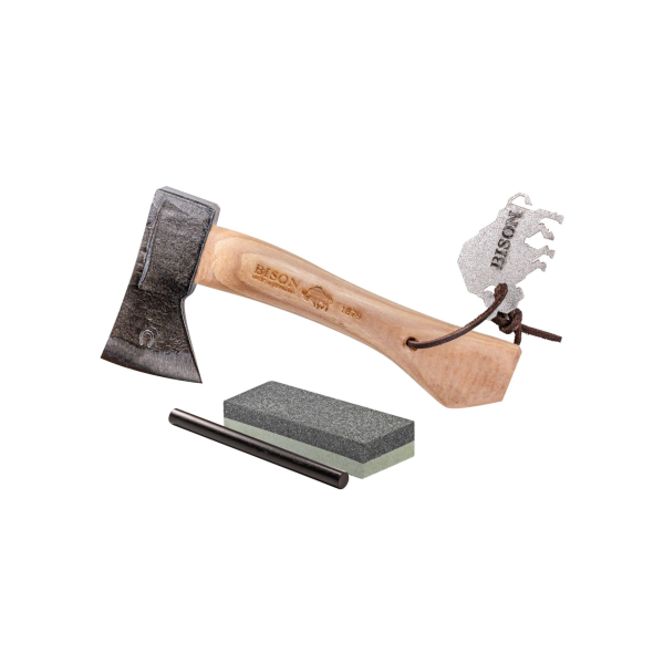 Set Bison 1879 Trek Beil Set