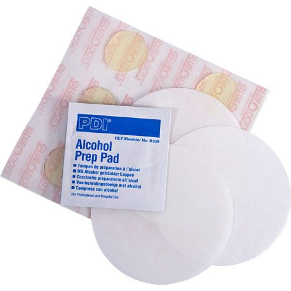 Ремнабор для ковров Therm-a-Rest Instant Field Repair Kit Ремнабор для ковров Therm-a-Rest Instant Field Repair Kit