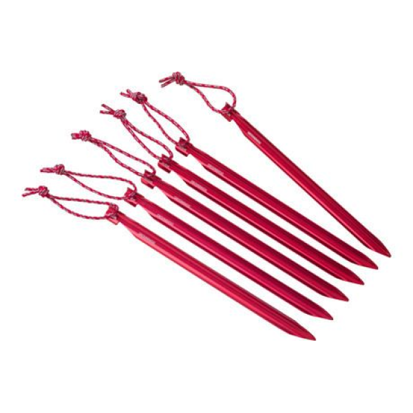 Set cuie MSR Groundhog Stake Kit Set cuie MSR Groundhog Stake Kit