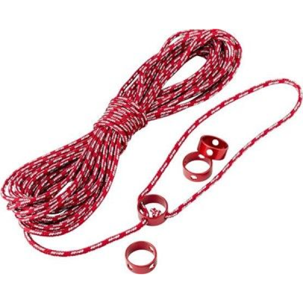 Комплект отражающей веревки MSR Reflective Utility Cord Kid Комплект отражающей веревки MSR Reflective Utility Cord Kid