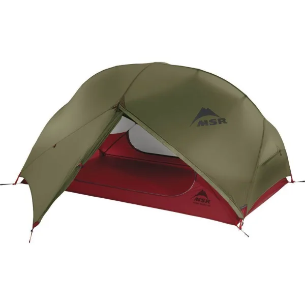 Палатка MSR Hubba Hubba NX 2 Green Палатка MSR Hubba Hubba NX 2 Green
