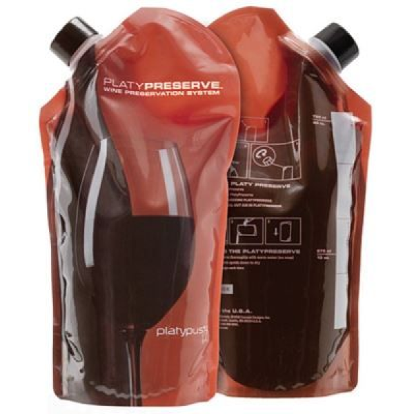 Емкость для вина Platypus Platy Preserve Wine, 800ml Емкость для вина Platypus Platy Preserve Wine, 800ml