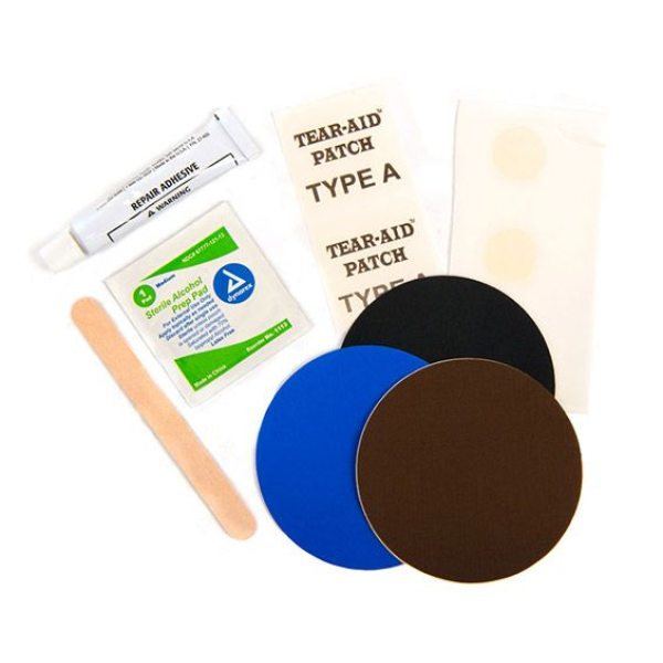 Ремнабор для ковров Therm-a-Rest Permanent Home Repair Kit Ремнабор для ковров Therm-a-Rest Permanent Home Repair Kit